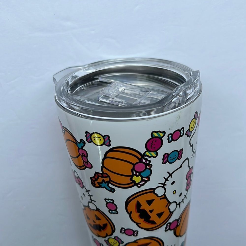 Hello Kitty Halloween Tumbler with gift bag - Picture 6 of 12